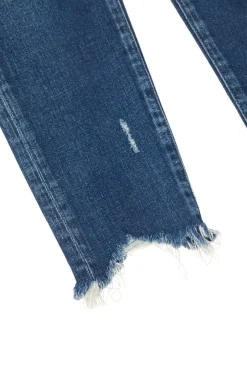 Moussy Denim Daleville Skinny Jeans in^ Denim