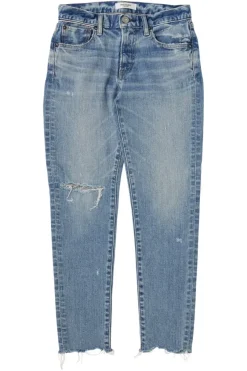 Moussy Denim Depew Skinny Jeans in^ Denim