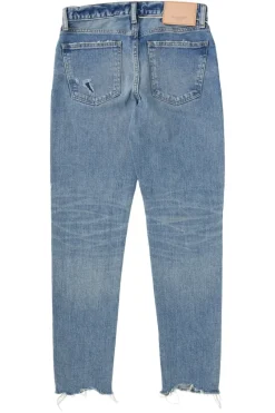 Moussy Denim Depew Skinny Jeans in^ Denim