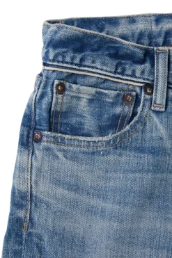 Moussy Denim Depew Skinny Jeans in^ Denim