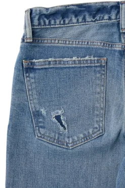 Moussy Denim Depew Skinny Jeans in^ Denim