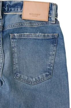 Moussy Denim Depew Skinny Jeans in^ Denim