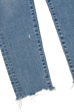 Moussy Denim Depew Skinny Jeans in^ Denim