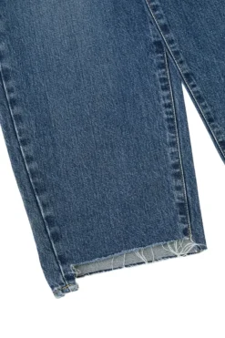 Moussy Denim Dunkirk Round Pants in^ Denim
