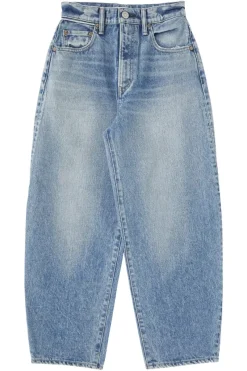 Moussy Denim Ecorse Round Jeans in^ Denim