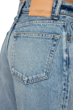 Moussy Denim Ecorse Round Jeans in^ Denim