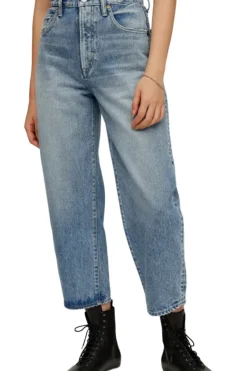 Moussy Denim Ecorse Round Jeans in^ Denim