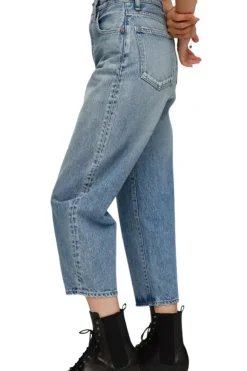 Moussy Denim Ecorse Round Jeans in^ Denim