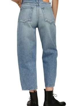 Moussy Denim Ecorse Round Jeans in^ Denim