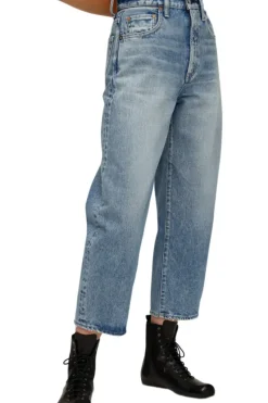 Moussy Denim Ecorse Round Jeans in^ Denim