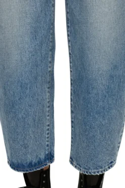 Moussy Denim Ecorse Round Jeans in^ Denim