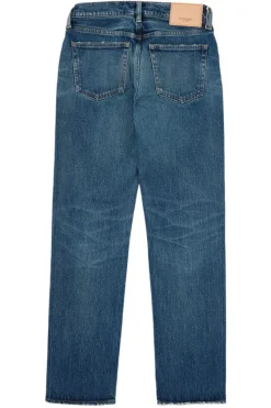 Moussy Denim Florahome Slim Straight in^ Denim