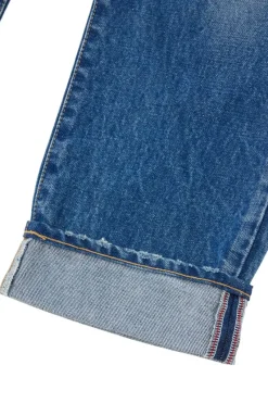 Moussy Denim Foxwoods Straight Jeans in^ Denim