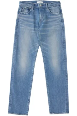 Moussy Denim Groveland Slim Straight in^ Denim