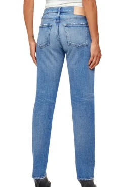 Moussy Denim Groveland Slim Straight in^ Denim