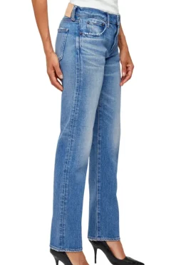 Moussy Denim Groveland Slim Straight in^ Denim