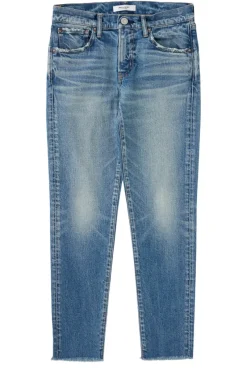 Moussy Denim Hawthhorne Skinny Jeans in^ Denim
