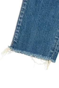 Moussy Denim Hawthhorne Skinny Jeans in^ Denim