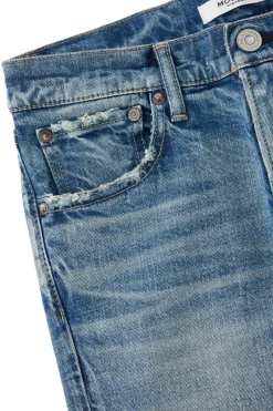 Moussy Denim Hawthhorne Skinny Jeans in^ Denim