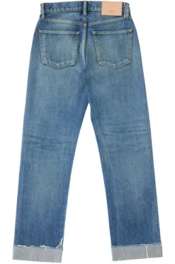 Moussy Denim Hopewell Selvedge Jeans in^ Denim