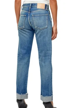 Moussy Denim Hopewell Selvedge Jeans in^ Denim