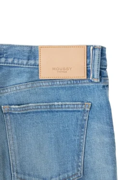 Moussy Denim Kendall Tapered Jeans in^ Denim