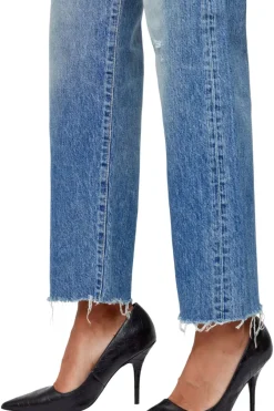 Moussy Denim Kossuth Boys Pants in^ Denim