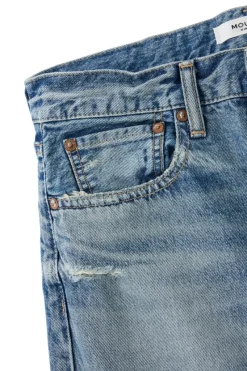 Moussy Denim Kossuth Boys Pants in^ Denim