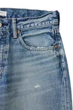 Moussy Denim Kossuth Boys Pants in^ Denim