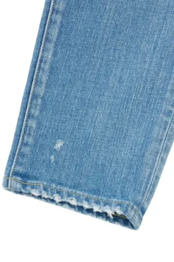 Moussy Denim Lenox Skinny in Blue^ Denim
