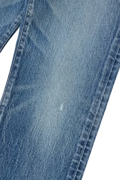 Moussy Denim Mallard Slim Straight in^ Denim