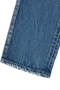 Moussy Denim Mallard Slim Straight in^ Denim