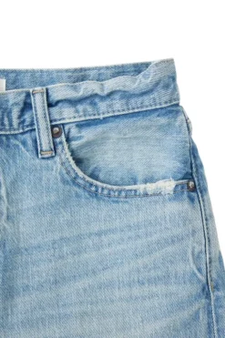 Moussy Denim Montura Tapered Jeans in^ Denim