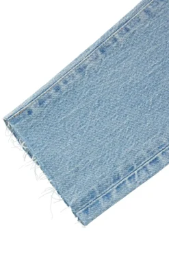 Moussy Denim Montura Tapered Jeans in^ Denim