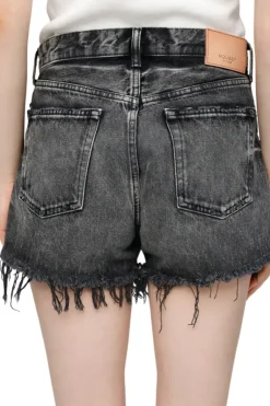 Moussy Denim Perrysburg Shorts in^ Denim|Pants, Shorts, & Skirts
