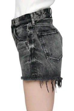 Moussy Denim Perrysburg Shorts in^ Denim|Pants, Shorts, & Skirts
