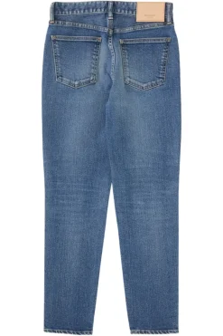 Moussy Denim Rhett Skinny High Rise Jeans in^ Denim