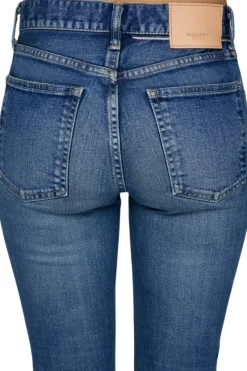 Moussy Denim Rhett Skinny High Rise Jeans in^ Denim