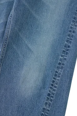 Moussy Denim Salisbury Wide Leg Jeans in^ Denim