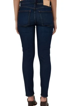 Moussy Denim Shandon Skinny Jeans in^ Denim