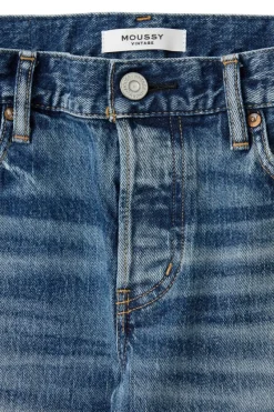 Moussy Denim Sycamore Tapered Jeans in^ Denim