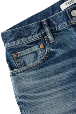 Moussy Denim Sycamore Tapered Jeans in^ Denim