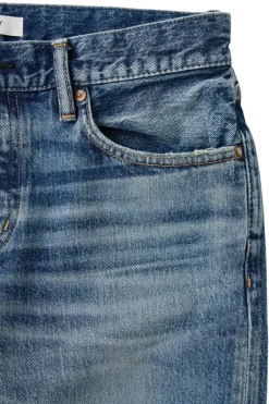 Moussy Denim Sycamore Tapered Jeans in^ Denim