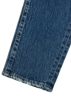 Moussy Denim Sycamore Tapered Jeans in^ Denim