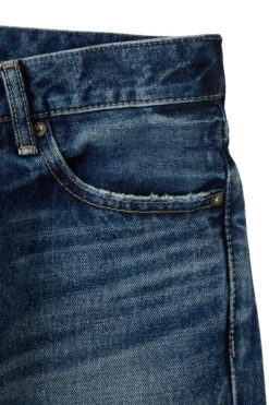 Moussy Denim Velden Tapered in^ Denim