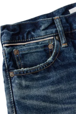 Moussy Denim Velden Tapered in^ Denim