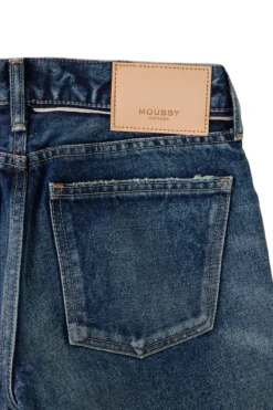 Moussy Denim Velden Tapered in^ Denim