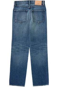 Moussy Denim Woodsburgh Straight in^ Denim