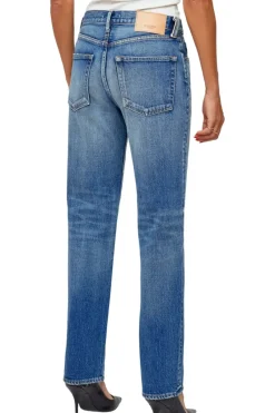 Moussy Denim Woodsburgh Straight in^ Denim