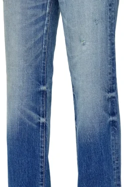 Moussy Denim Woodsburgh Straight in^ Denim